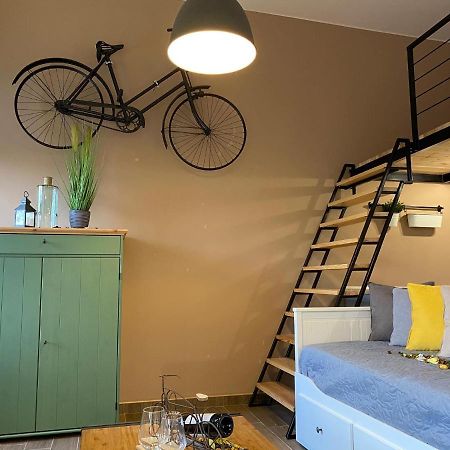 Pedal Apartman Szeged City公寓 外观 照片